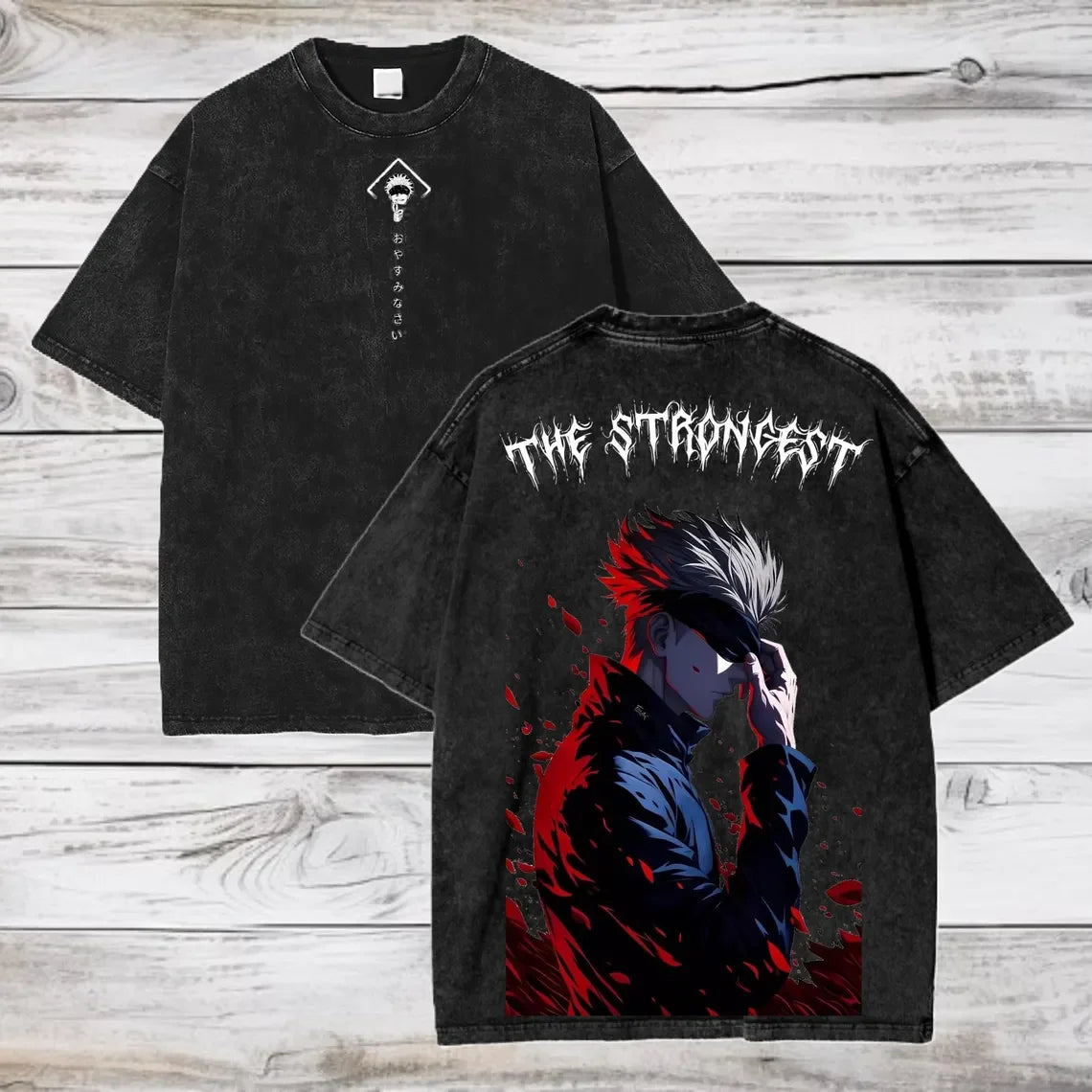 Jujutsu Kaisen Gojo Satoru T-Shirt
