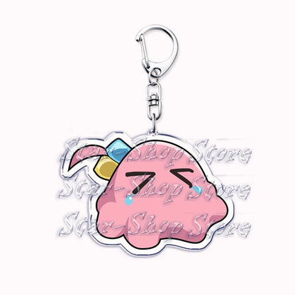 Bocchi The Rock Keychain
