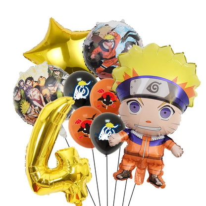 Naruto Narutoed Party Supplies