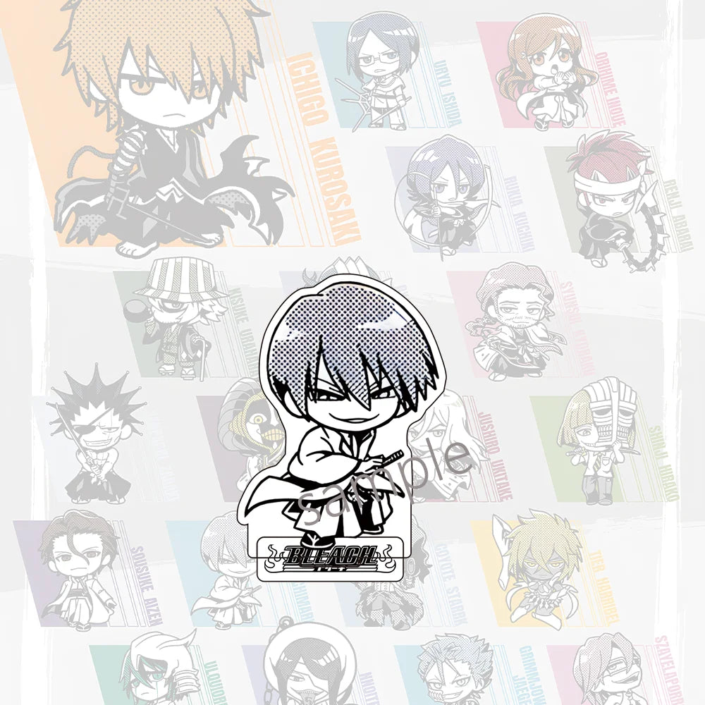 Bleach Gojo Acrylic Stand