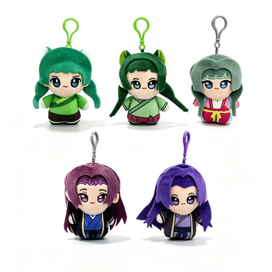 The Apothecary Diaries Maomao Plush Pendant