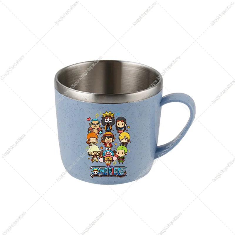 One Piece Luffy Stainless Steel Mug