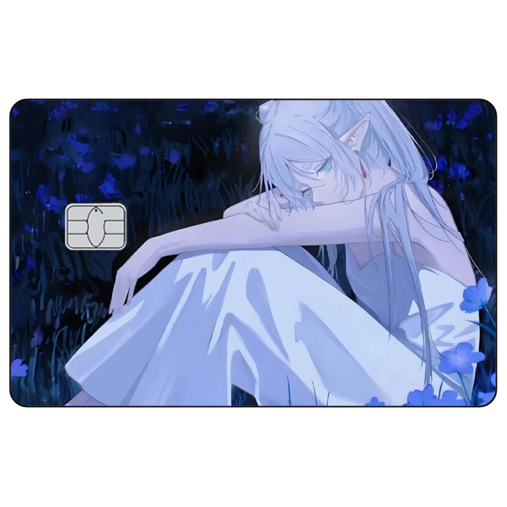 Frieren Himmel Card Skin