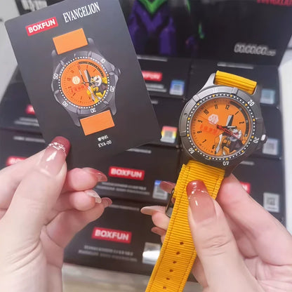 Neon Genesis Evangelion Time Repair Plan Blind Box
