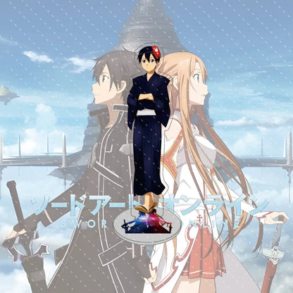 Sword Art Online Kirito Acrylic Stand
