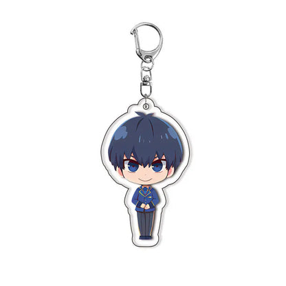 Blue Lock Kiyoshi Keychain