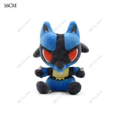 Pokemon Shiny Gyarados Plush