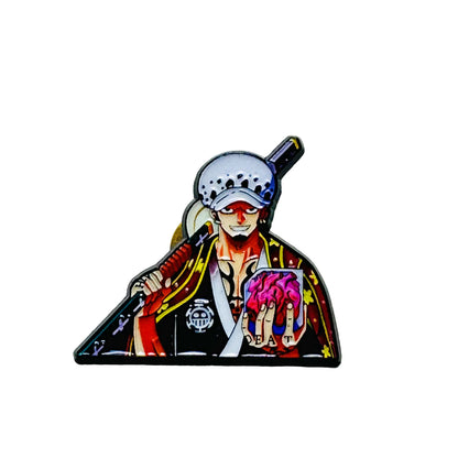Anime Fashion Jewelry Enamel Pin