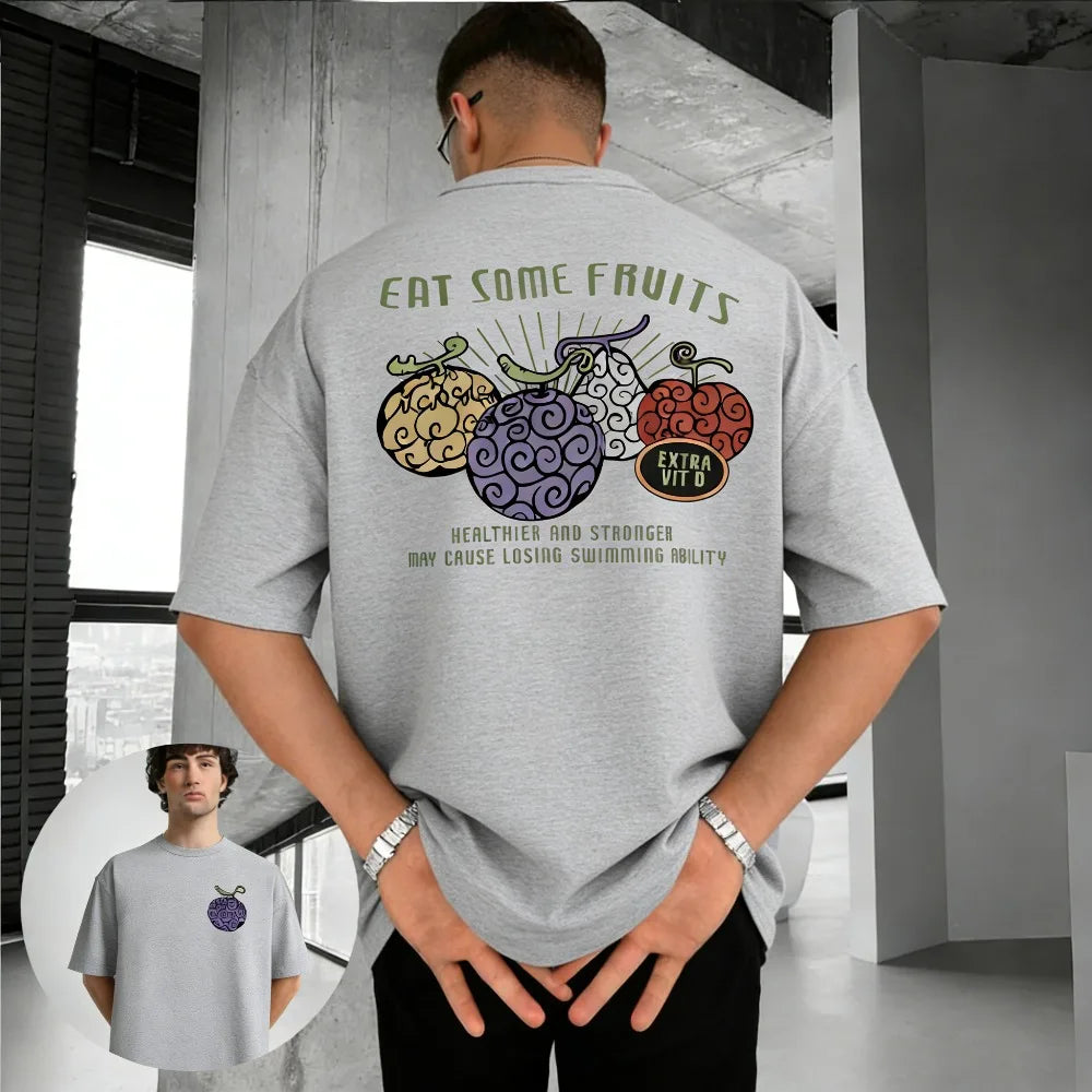 One Piece Devil Fruit T-Shirt