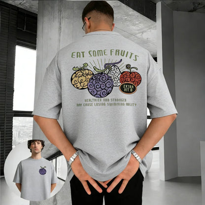 One Piece Devil Fruit T-Shirt