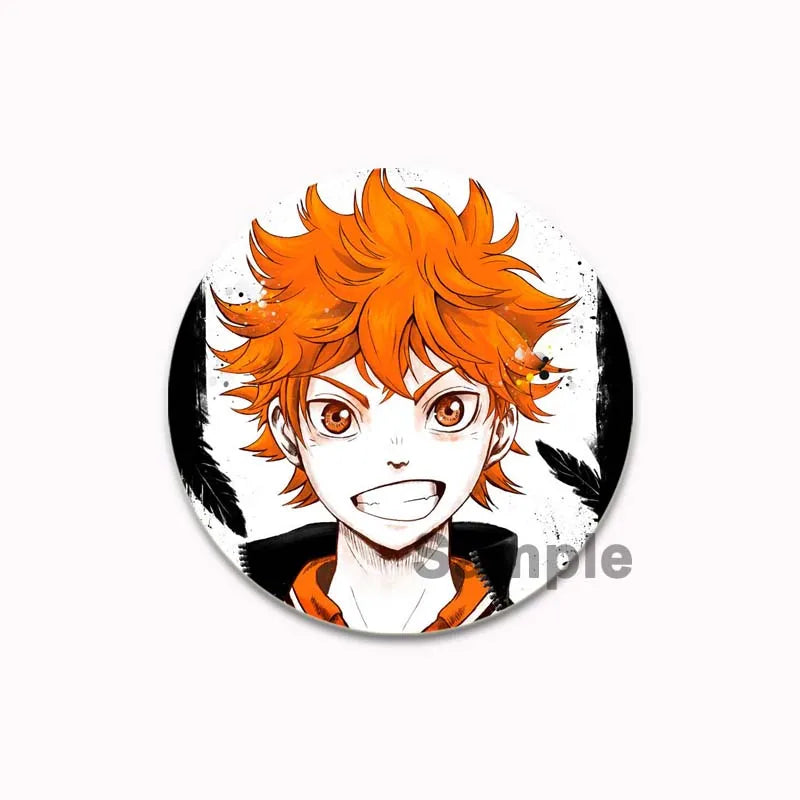 Haikyuu!! Kenma Kozume Pin