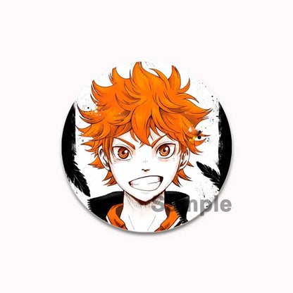 Haikyuu!! Kenma Kozume Pin