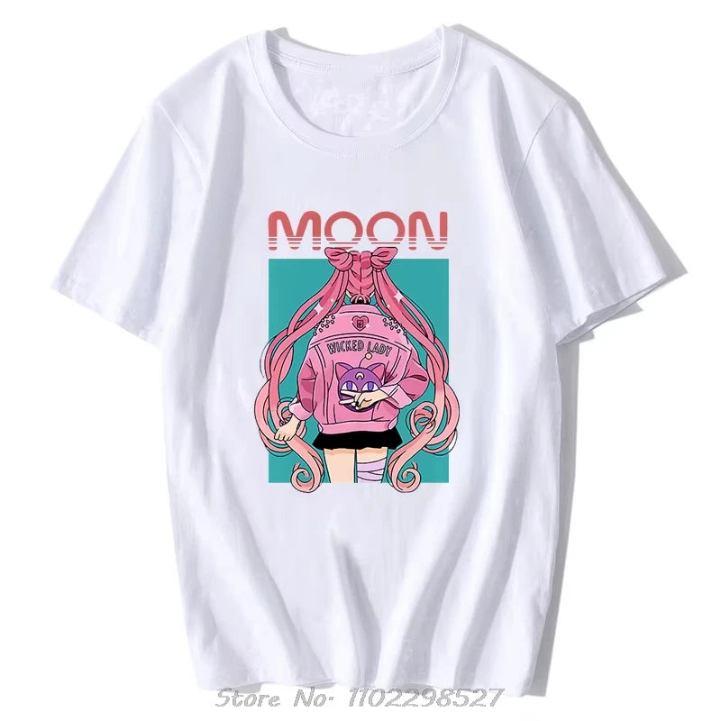 Sailor Moon Graphic T-Shirt