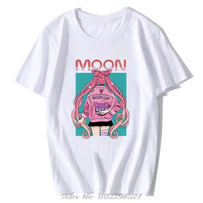 Sailor Moon Graphic T-Shirt