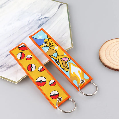 Anime Cute Animal Jet Tag