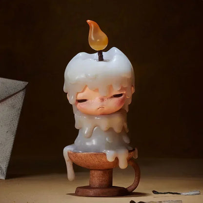 Pop Mart Hirono Shelter Series Blind Box Toys Surprise Mystery Box Guess bag Anime Action Figure Caixa Caja Dolls Girls Gift