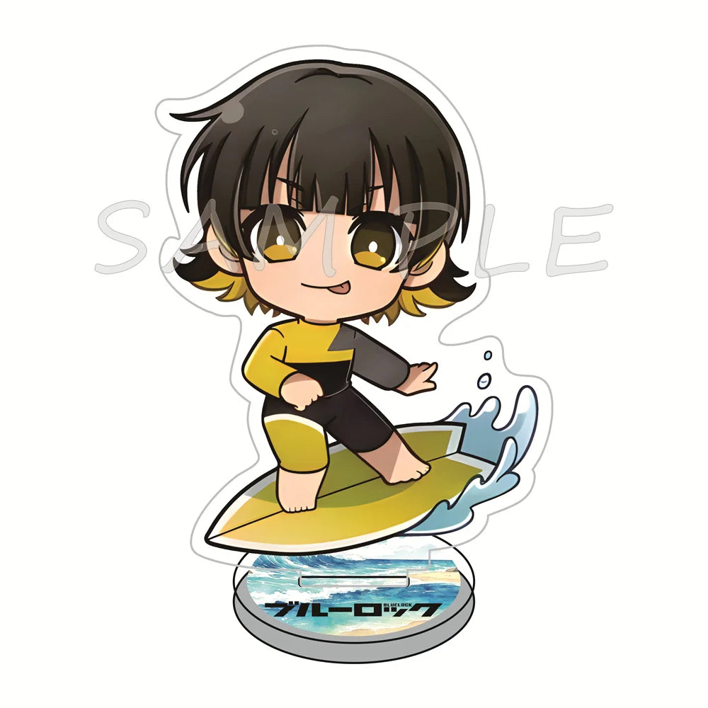 Blue Lock Surfing Acrylic Stand