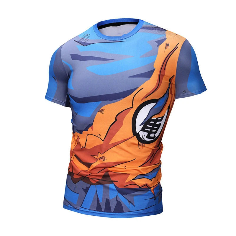 Dragon Ball Goku T-Shirt
