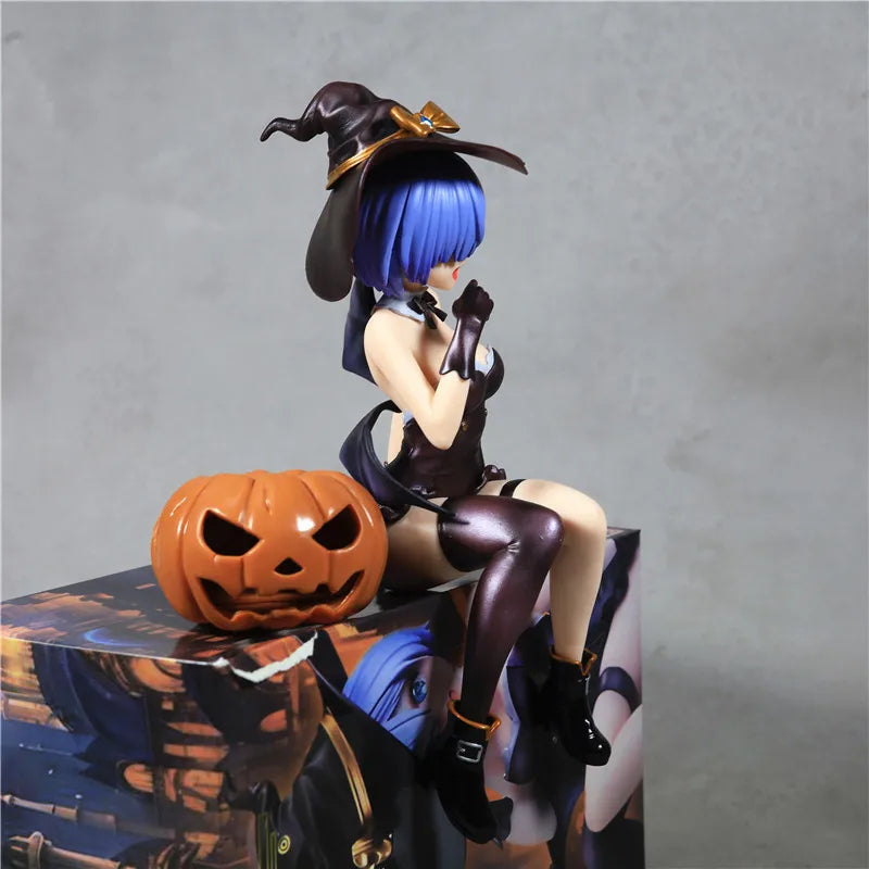 Re:Zero Rem PVC Statue