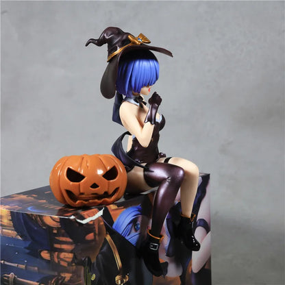 Re:Zero Rem PVC Statue