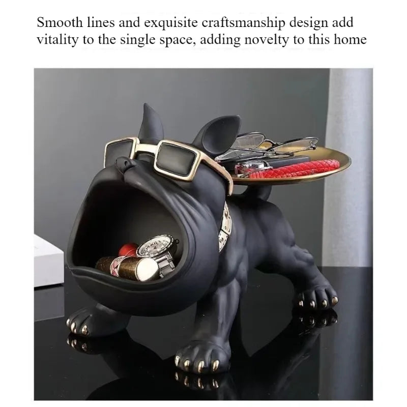 No Anime Name Available Decorative Dog Tray