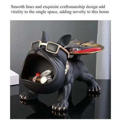No Anime Name Available Decorative Dog Tray