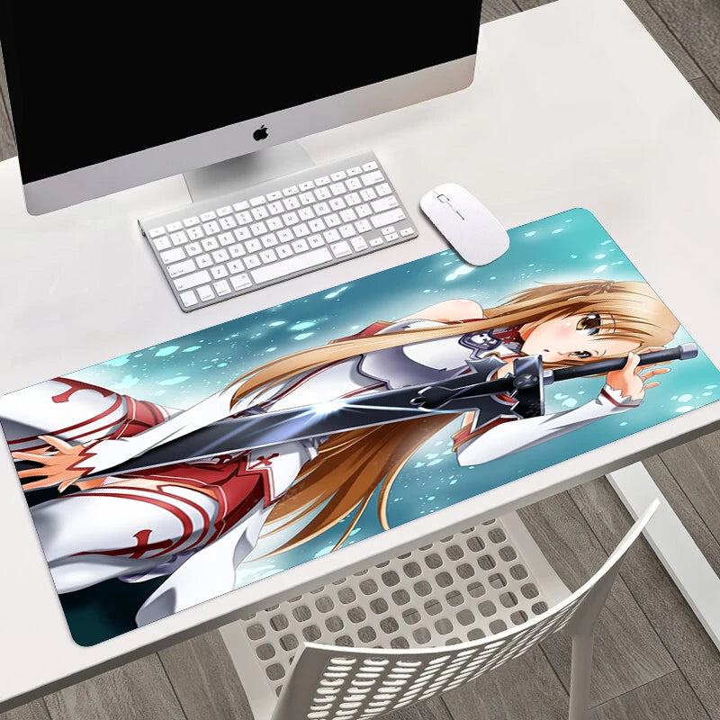 Sword Art Online Keyboard Mat