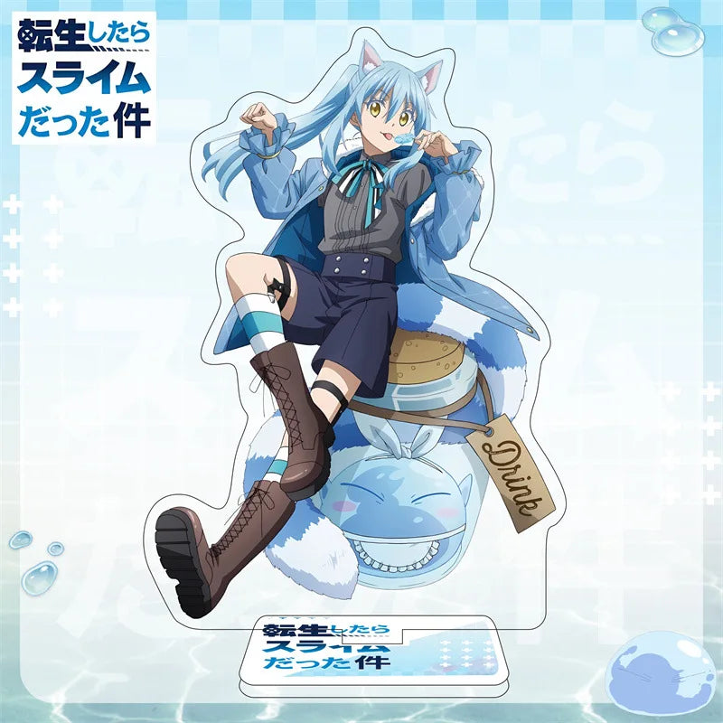 15CM Anime That Time I Got Reincarnated as a Slime SAcrylic Stand