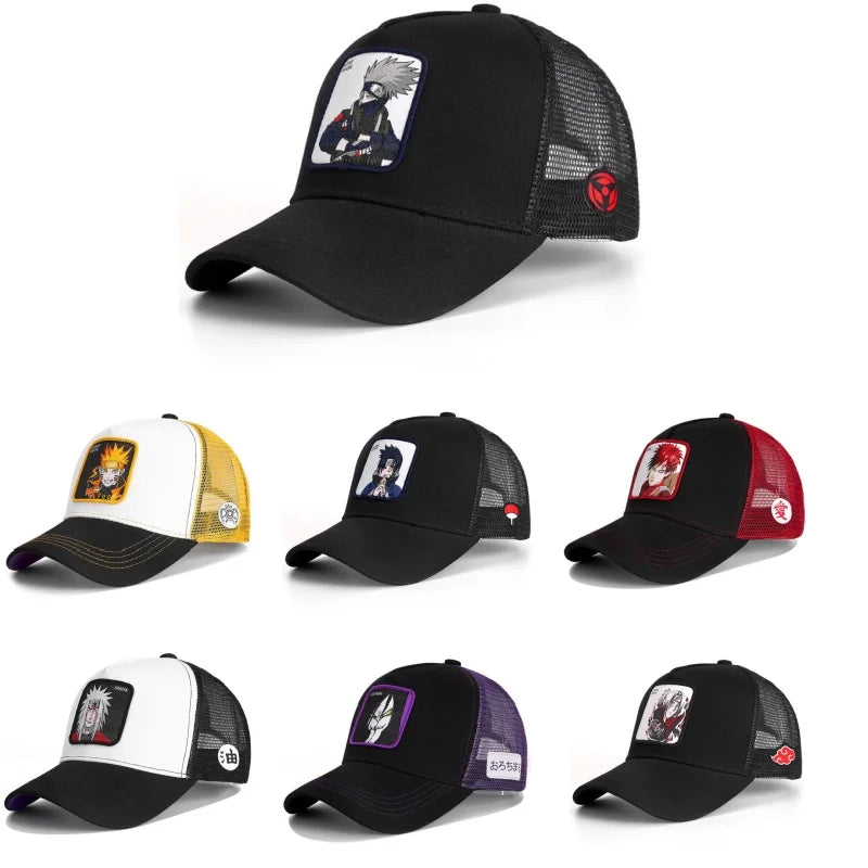 Naruto Uchiha Itachi Snapback Cap