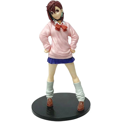 Dandadan Ayase Momo PVC Statue