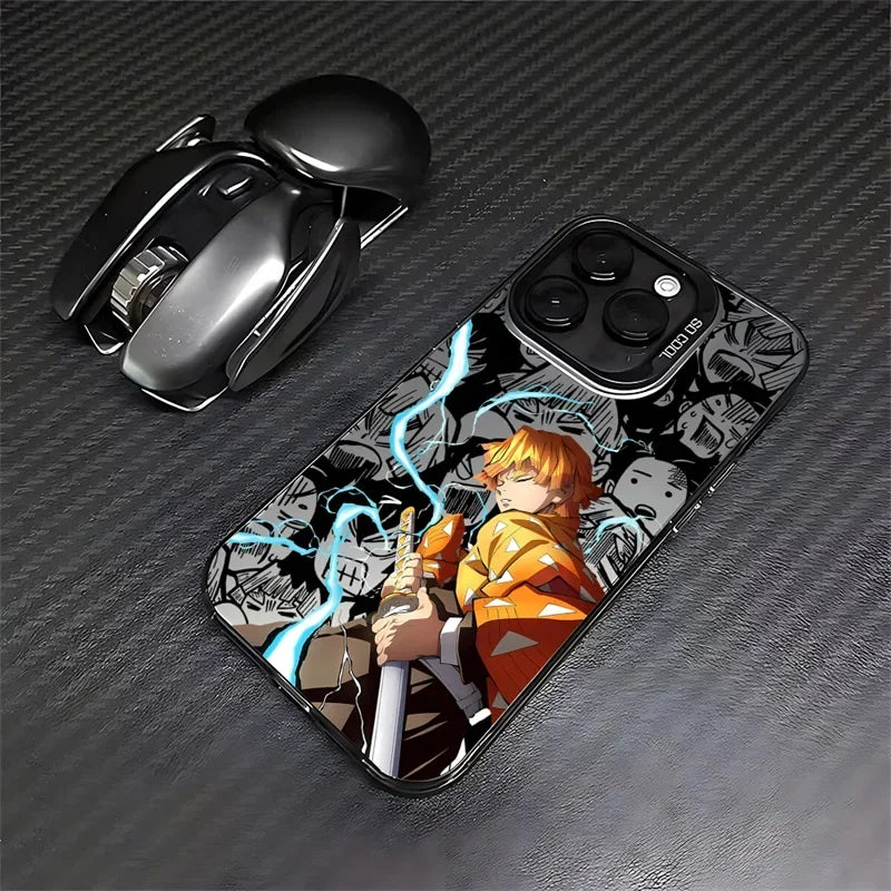 Demon Slayer Tanjiro Frosted Case