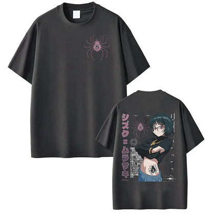 Hunter X Hunter Shizuku T-Shirt