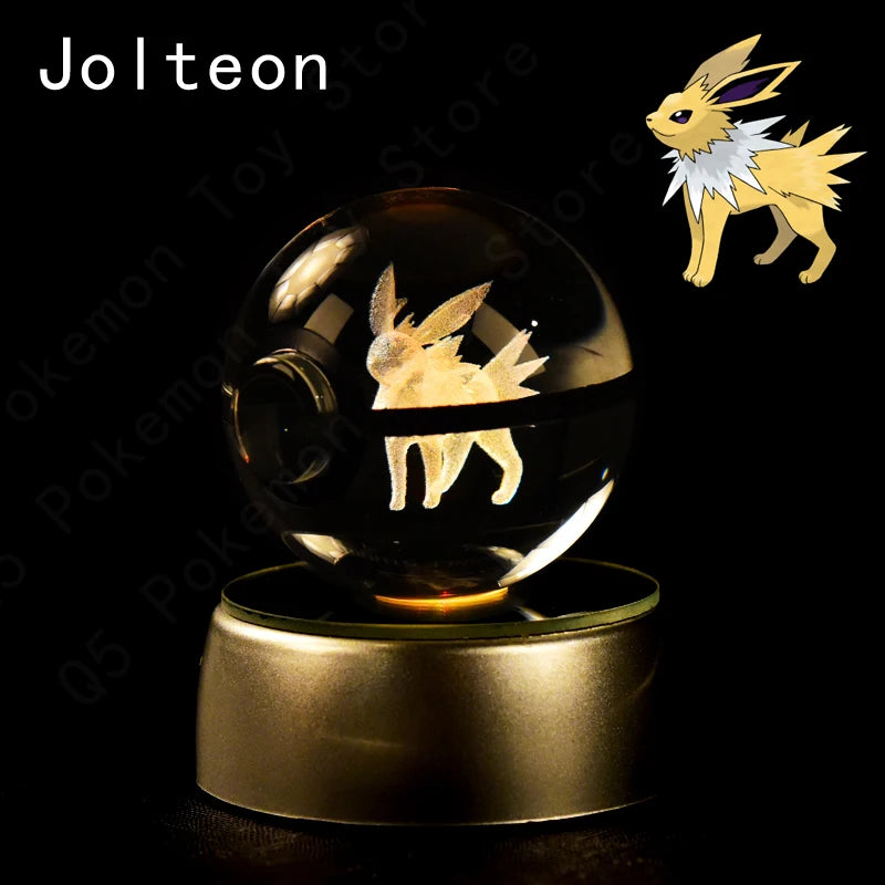 Pokemon Mewtwo Crystal Ball