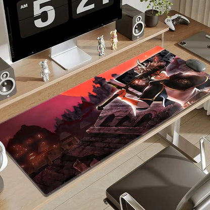 Black Clover Asta Desk Mat
