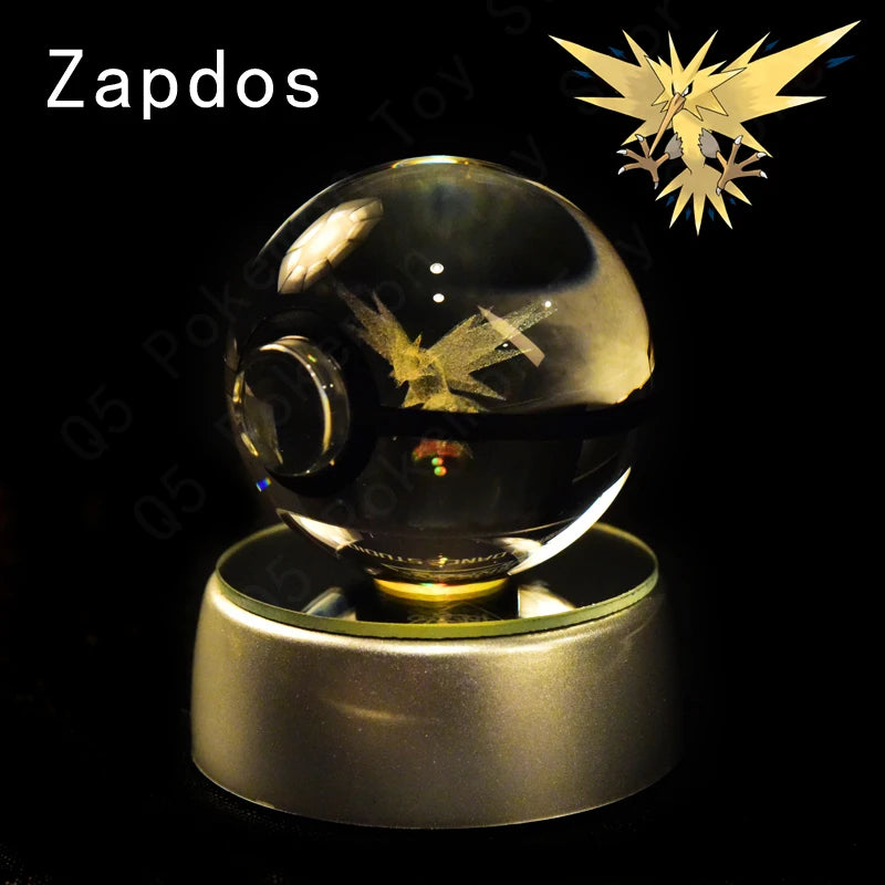 Pokemon Mewtwo Crystal Ball