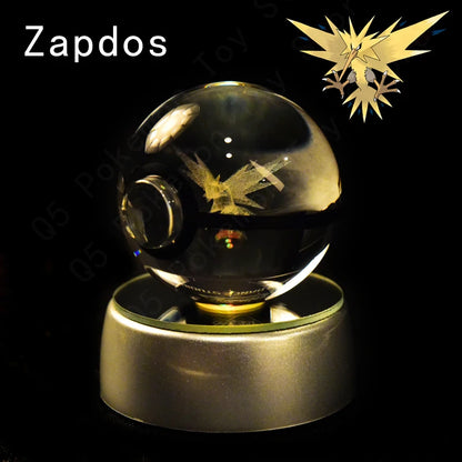 Pokemon Mewtwo Crystal Ball