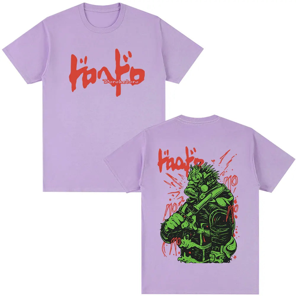 Dorohedoro Kaiman Oversized T-Shirt
