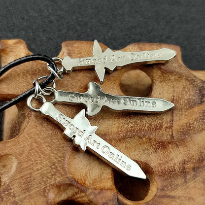 Sword Art Online Kirito Pendant