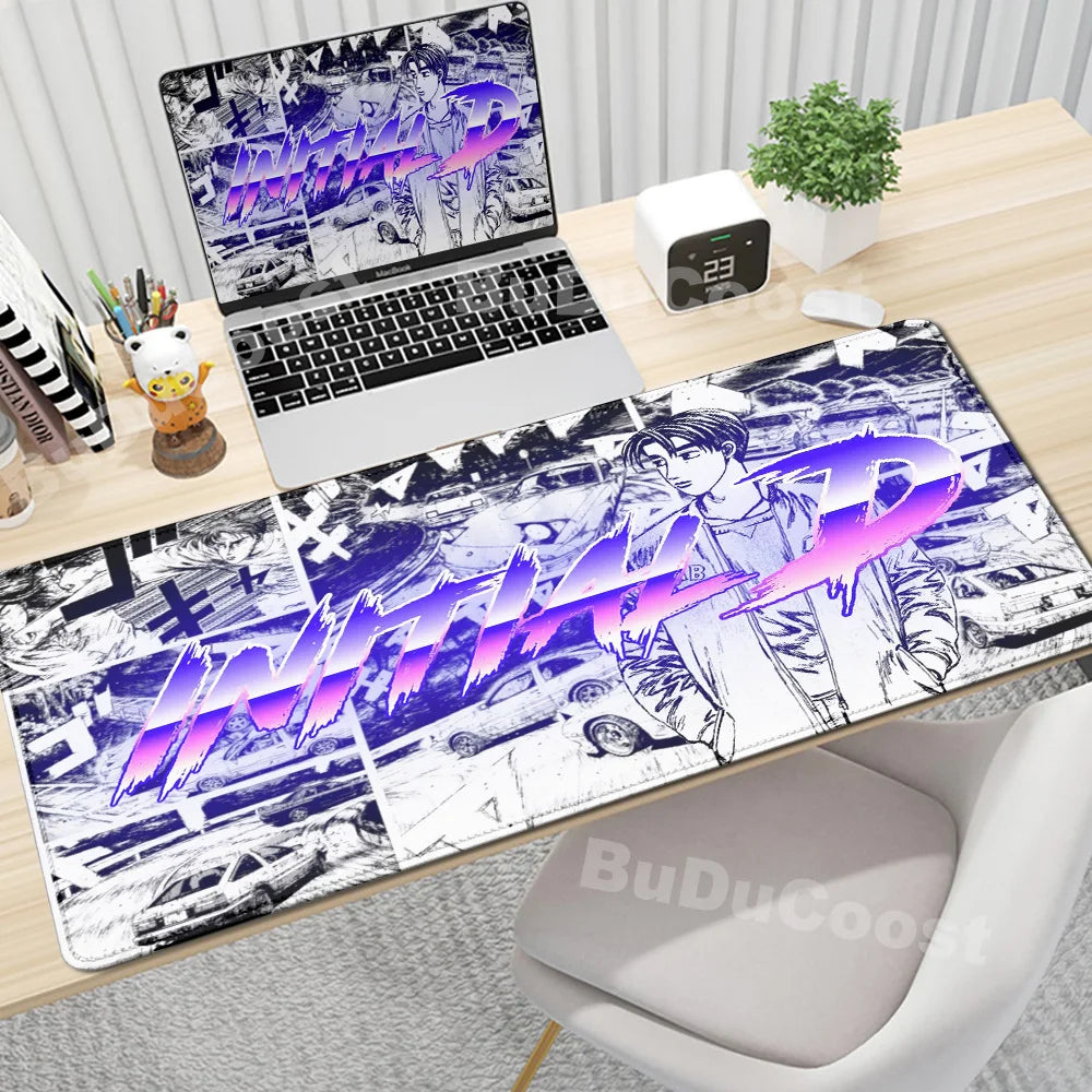 Initial D Takumi Deskmat