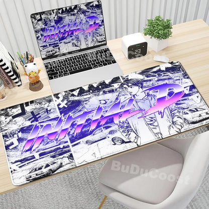 Initial D Takumi Deskmat