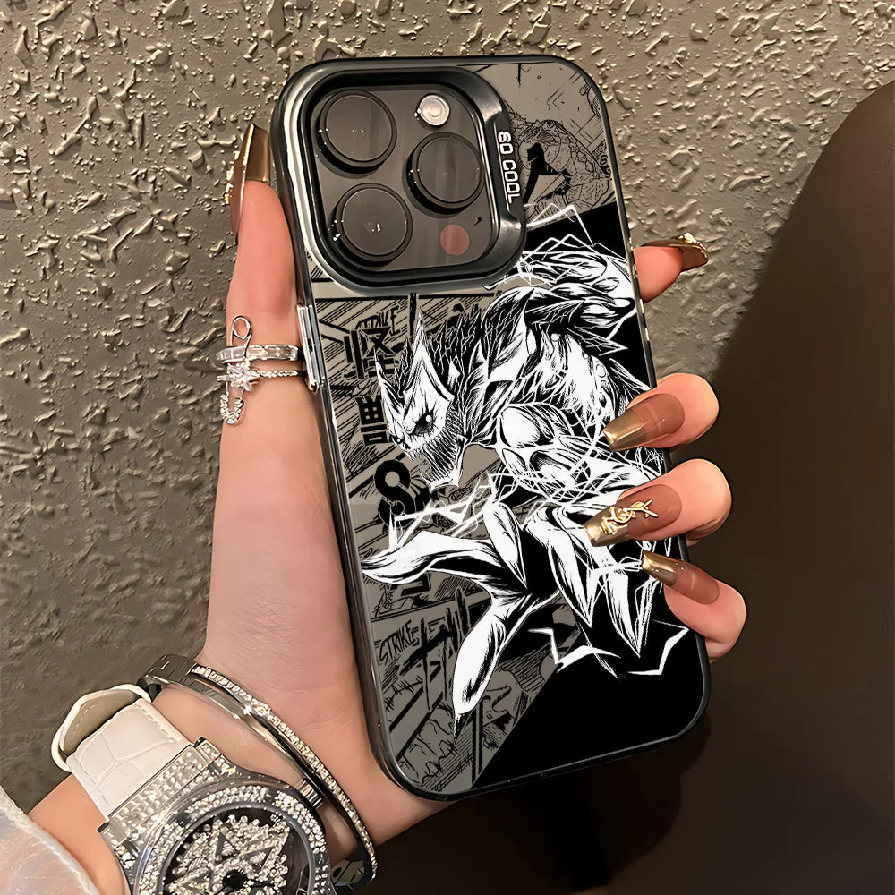 Kaiju No. 8 Anti-Fall Phone Case