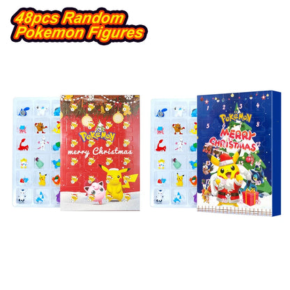 Pokemon Pikachu Advent Calendar