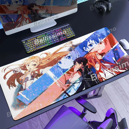 Sword Art Online Asuna Mouse Pad