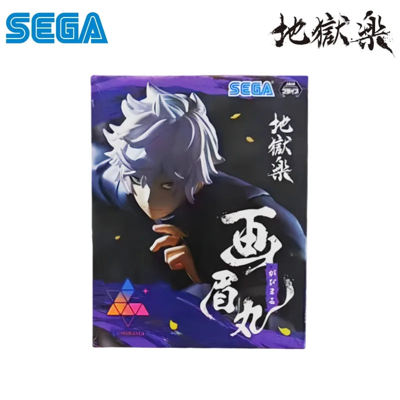 Hell's Paradise Gabimaru Luminasta Figure