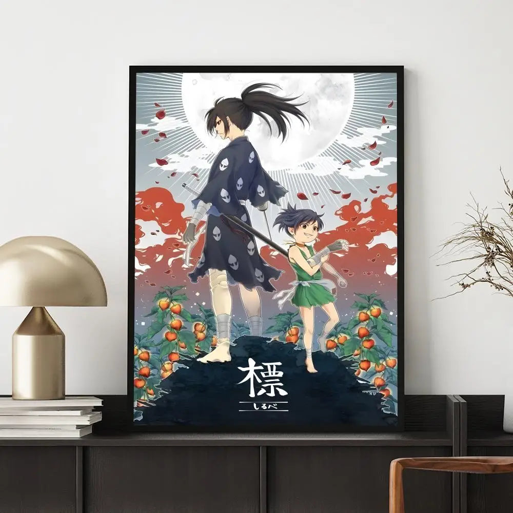 Dororo Poster Wall Decor