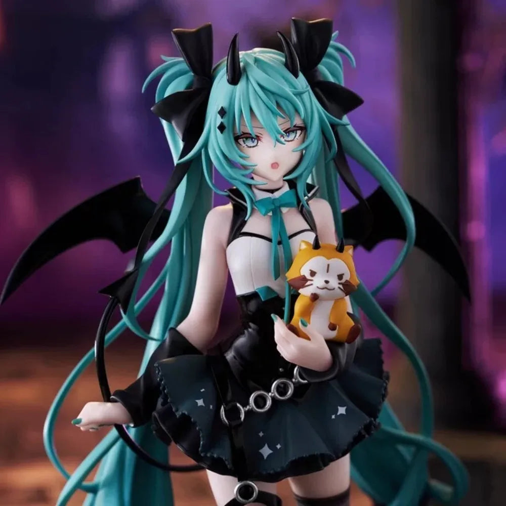 Hatsune Miku Little Devil PVC Statue