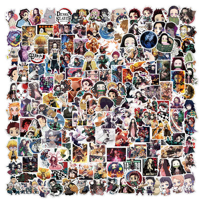 Demon Slayer Character Stickers