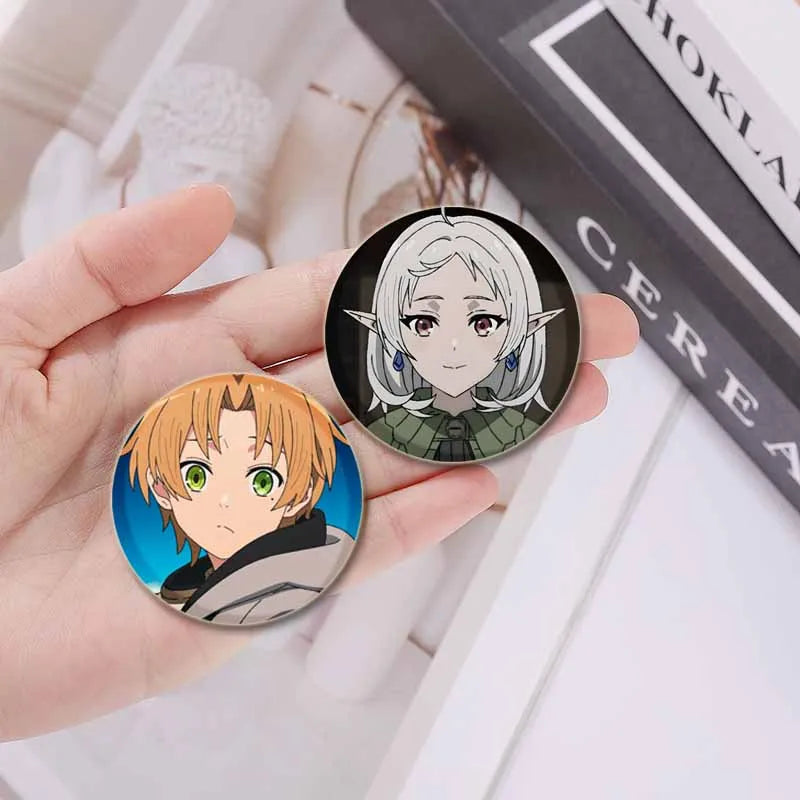Mushoku Tensei Rudeus Pin