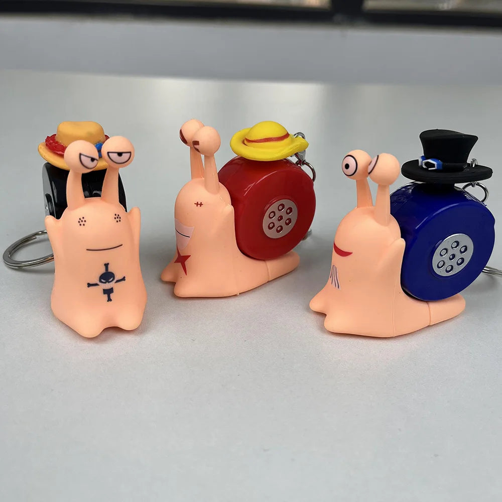 One Piece Den Den Mushi Model