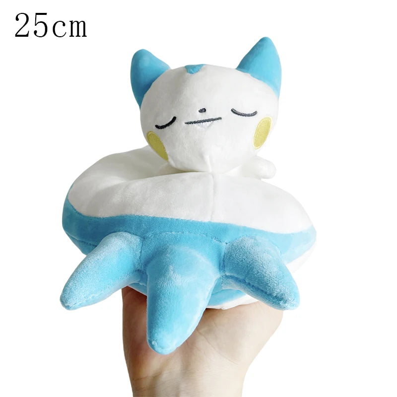 Pokemon Vaporeon Sleeping Plush